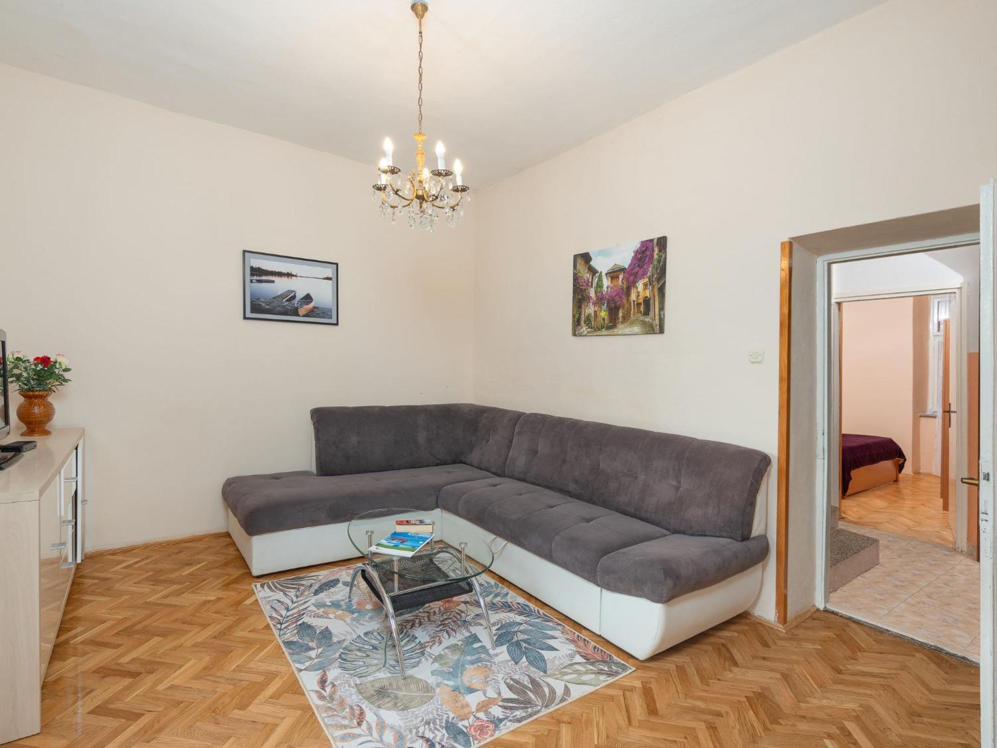 Holiday Home Marijana - Zad500 By Interhome Sukošan Exteriér fotografie