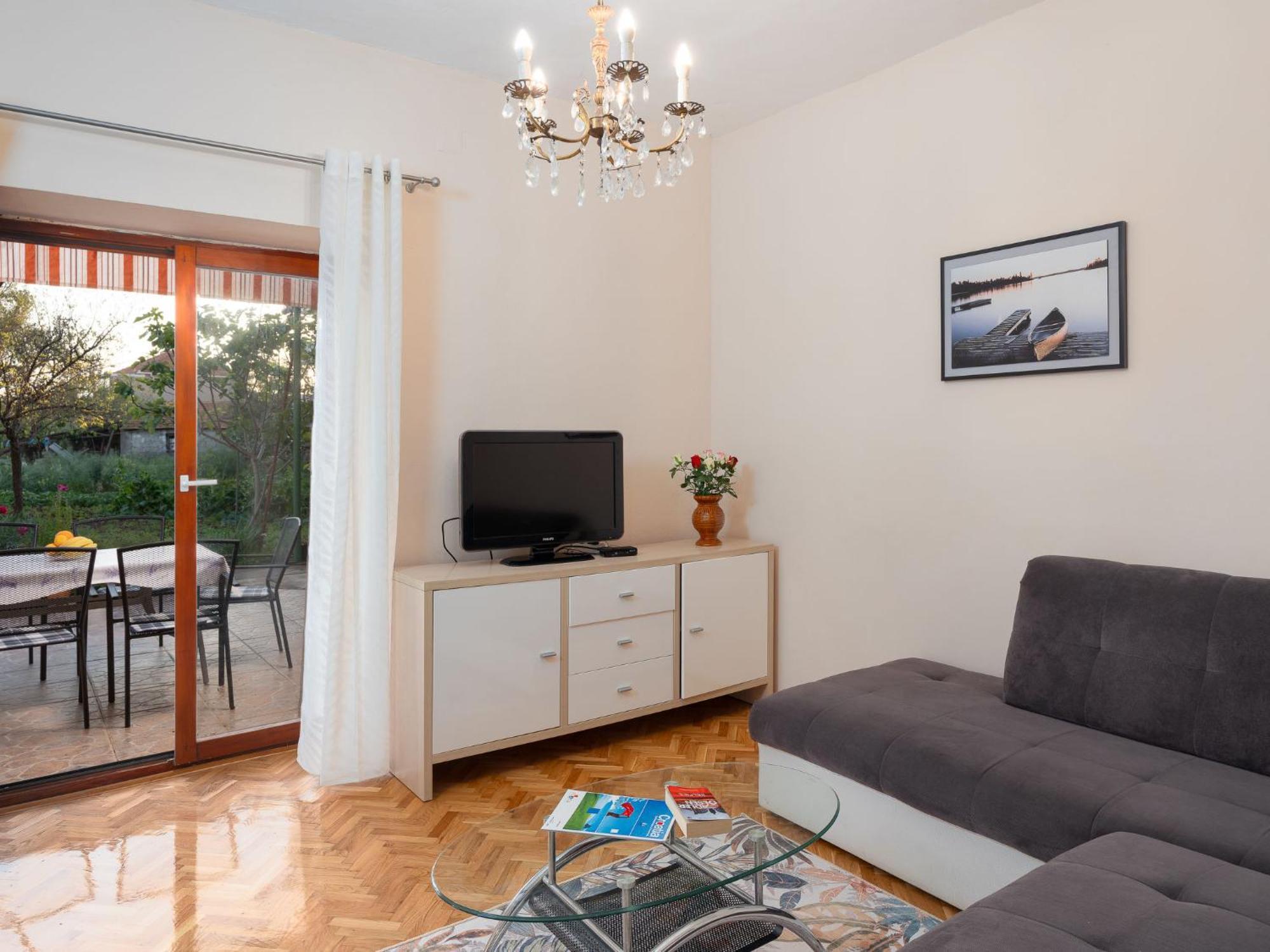 Holiday Home Marijana - Zad500 By Interhome Sukošan Exteriér fotografie