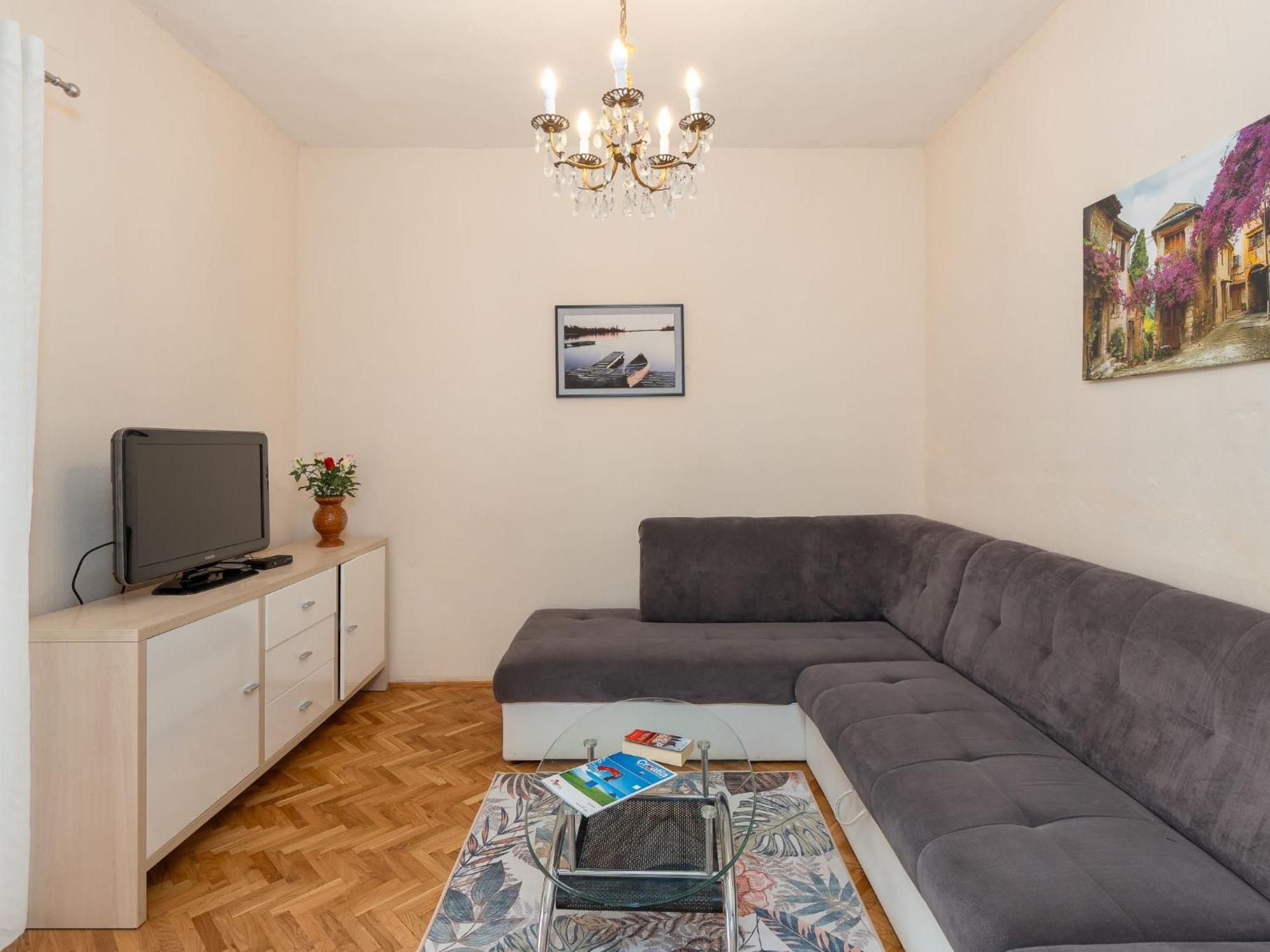 Holiday Home Marijana - Zad500 By Interhome Sukošan Exteriér fotografie
