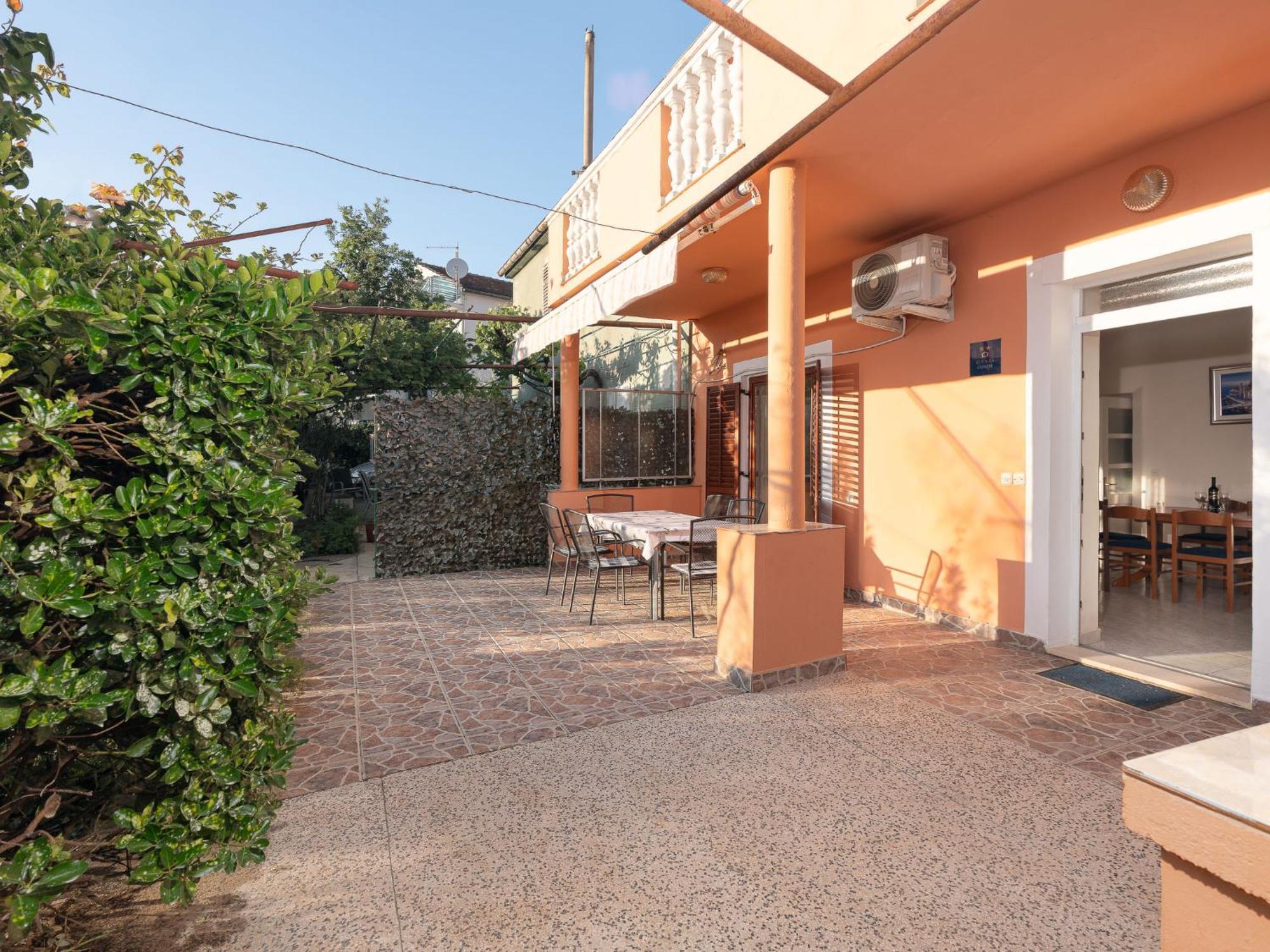Holiday Home Marijana - Zad500 By Interhome Sukošan Exteriér fotografie