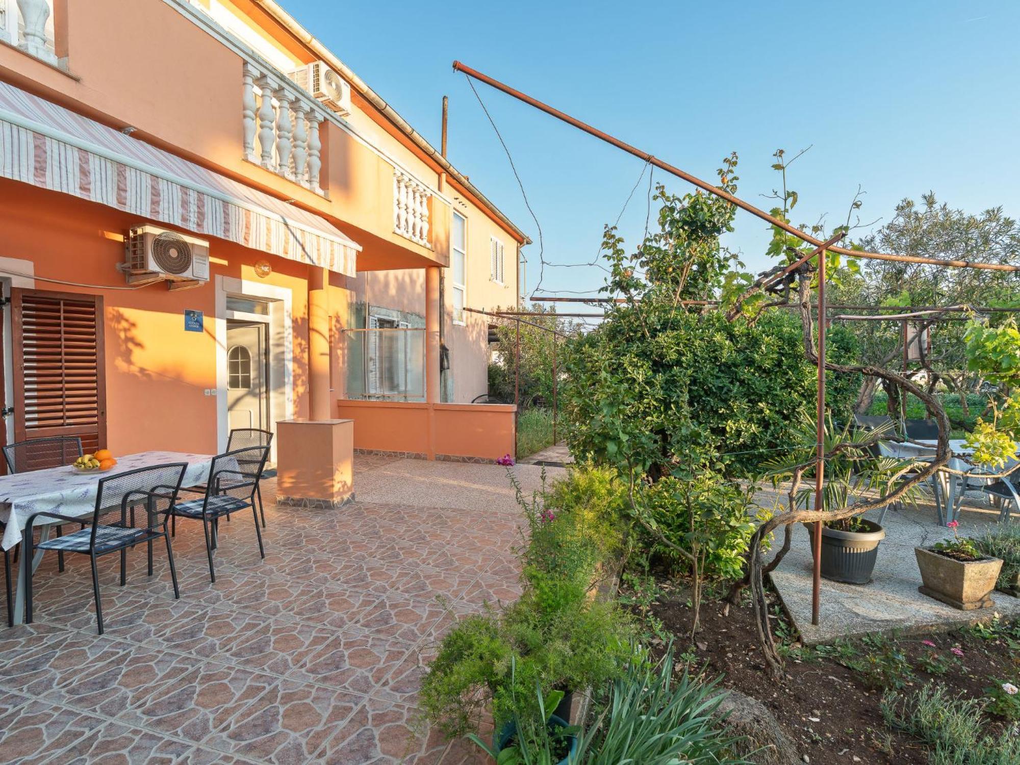 Holiday Home Marijana - Zad500 By Interhome Sukošan Exteriér fotografie